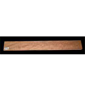 Pečený Javor Vlnitý RSFB 35-434 Krk Gitara / Basgitara 970x120x35 mm